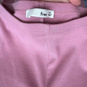 NEW Aritzia Wilfred wide-leg pants